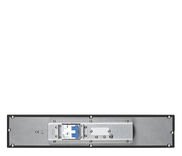 APC Easy-UPS On-Line (10000V/10000W, 4U, EPO, LCD) - 1272168 - zdjęcie 4